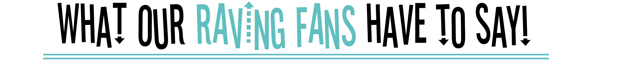 Raving Fans