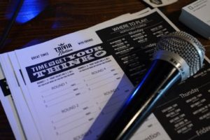 Bar Games Live Trivia