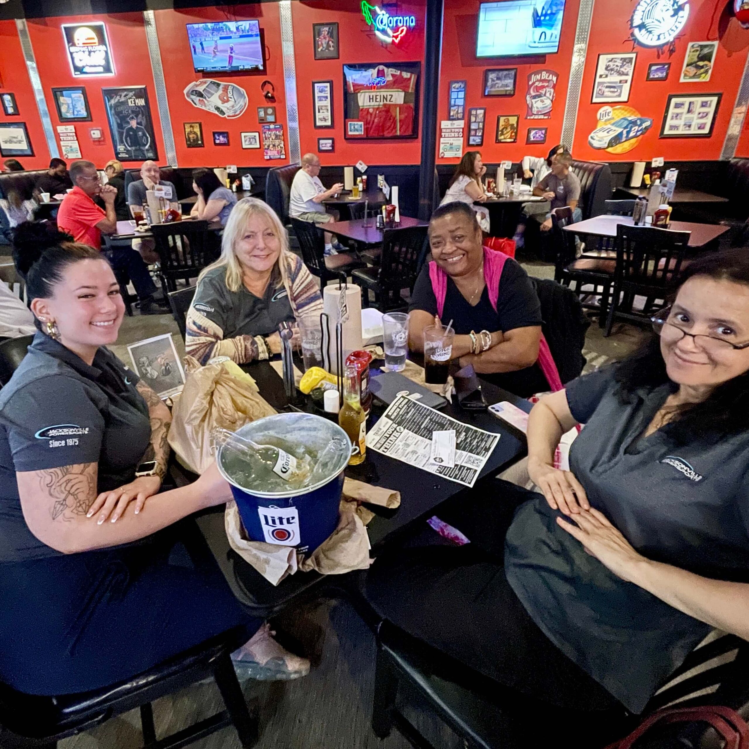 Dick's Wings and Grill Jacksonville FL 32225 trivia night 5