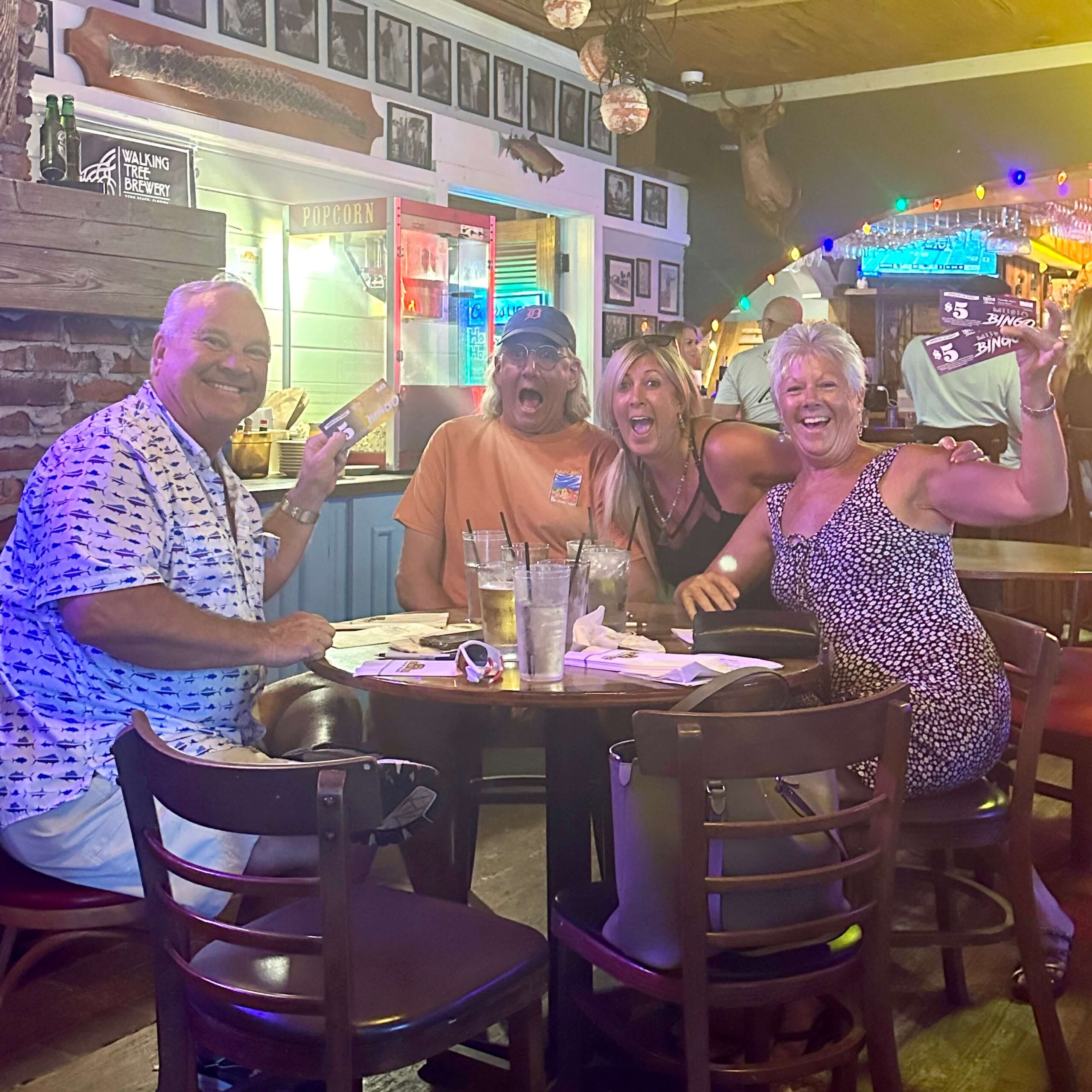 Conchy Joe's Seafood Jensen Beach FL 34957 trivia night 12
