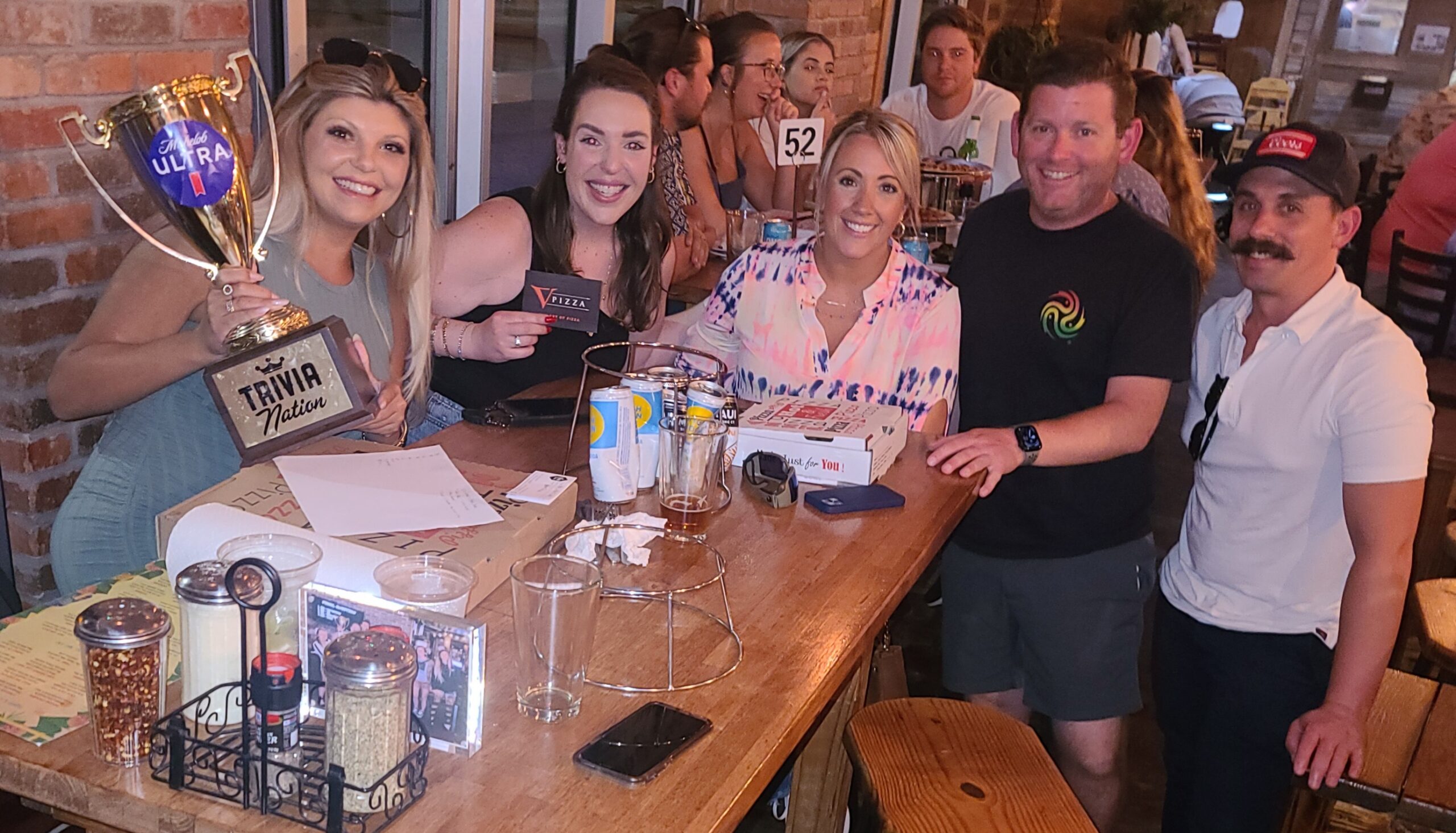 20220726_The Officer's Club 1st place