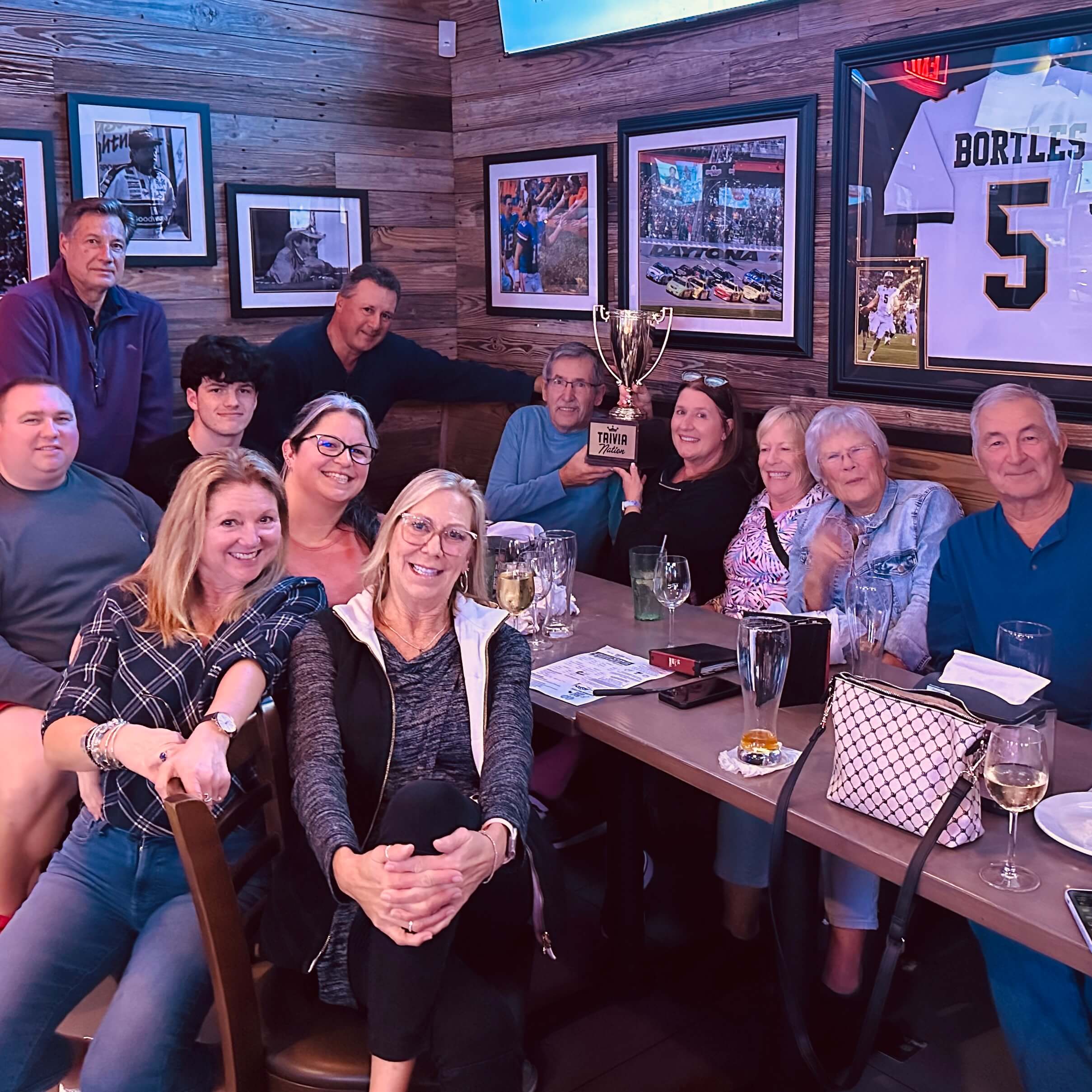 Miller's Ale House Daytona Beach FL 32117 trivia night 8
