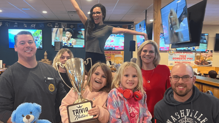 Gator's Dockside - Yulee Trivia Nation night