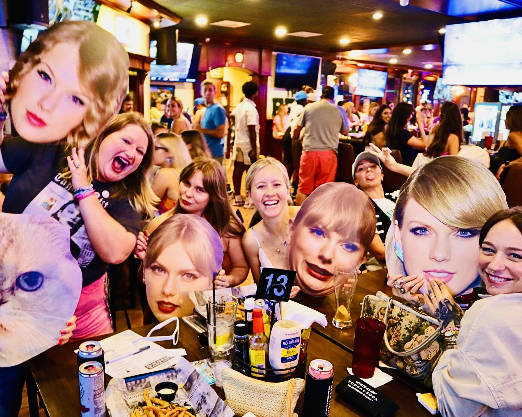 Trivia NationTaylor Swift Theme Night at The Brix Taphouse