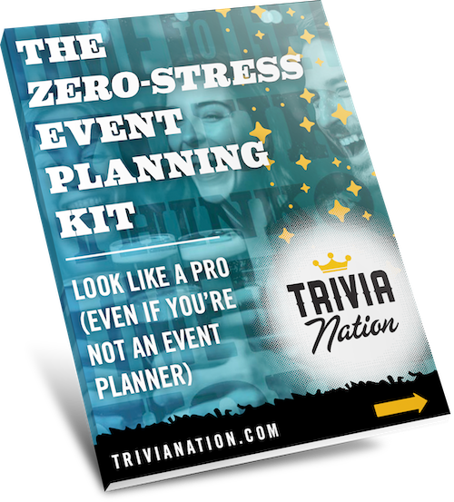 Zero Stress Event Kit